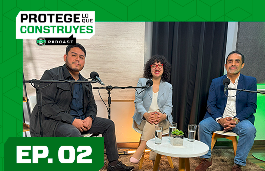 Episodio 2 protege lo que construyes